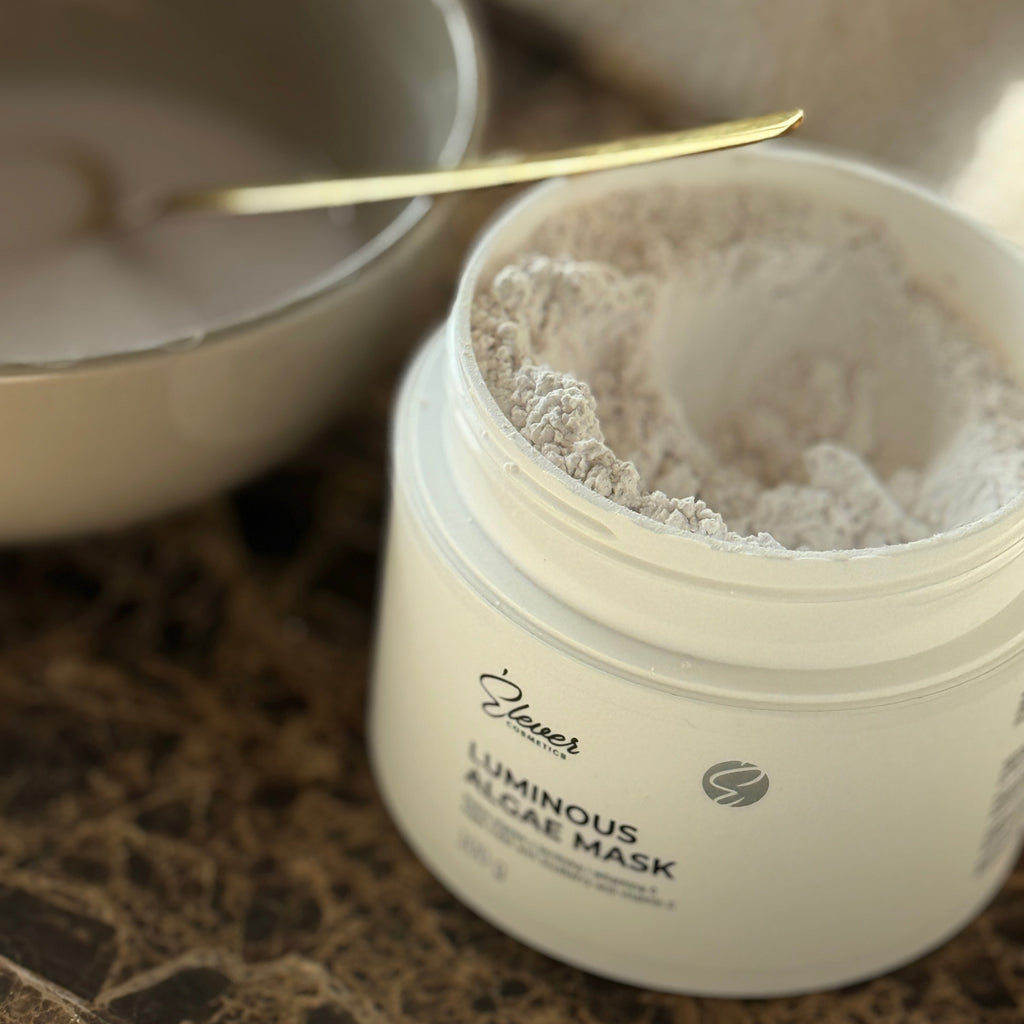Luminous Algae Mask