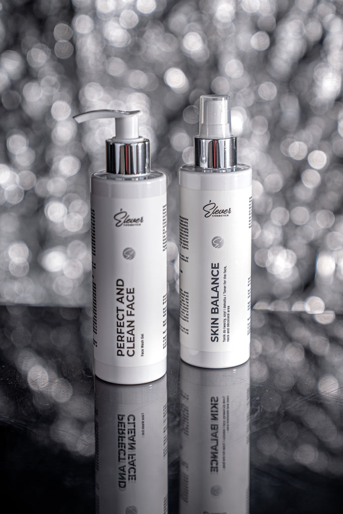 Clean Skin Whole Year