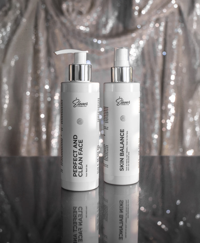 Clean Skin Whole Year