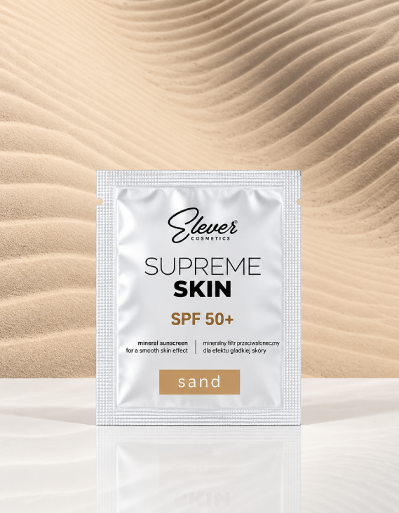 Próbka podkładu Supreme Skin SPF 50+