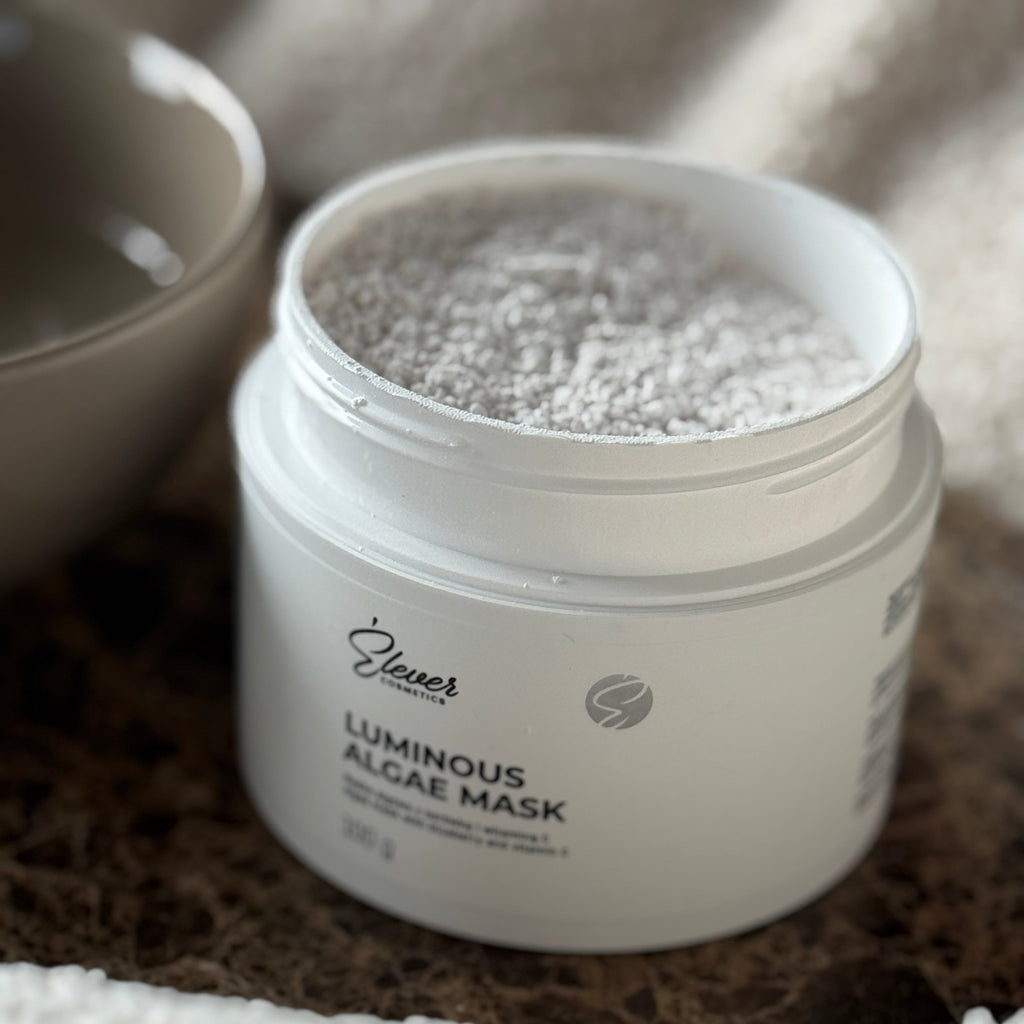Luminous Algae Mask