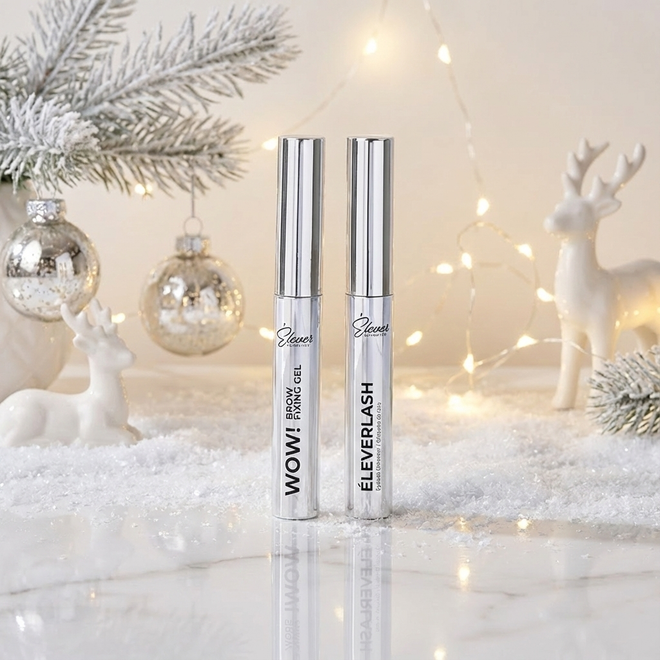 Lash & Brow Holiday Perfection