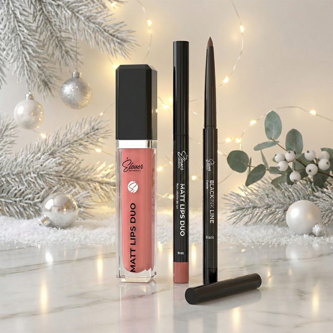 Perfect Christmas Makeup