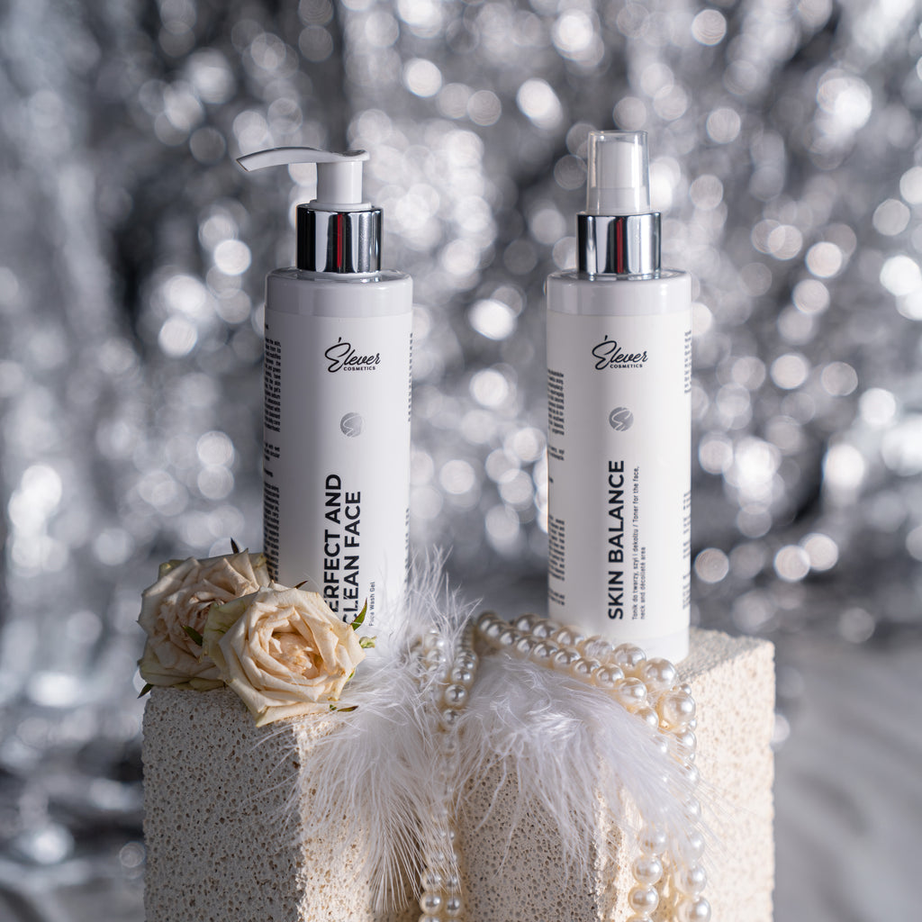 Clean Skin Whole Year