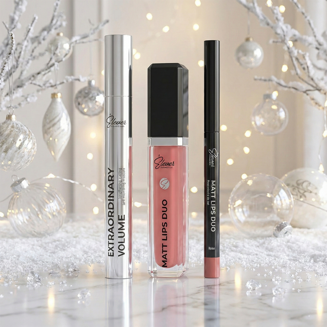 Holiday Glam Essentials