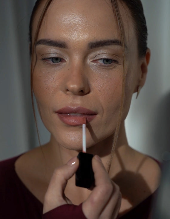 Pomadka Matt Lips Duo